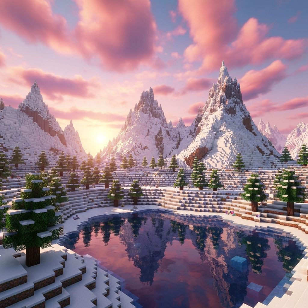Snowy Mountains