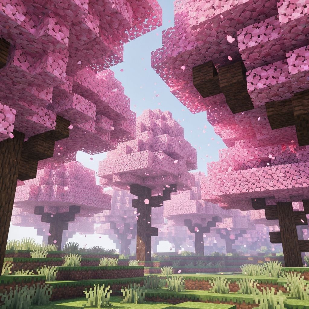Cherry blossom