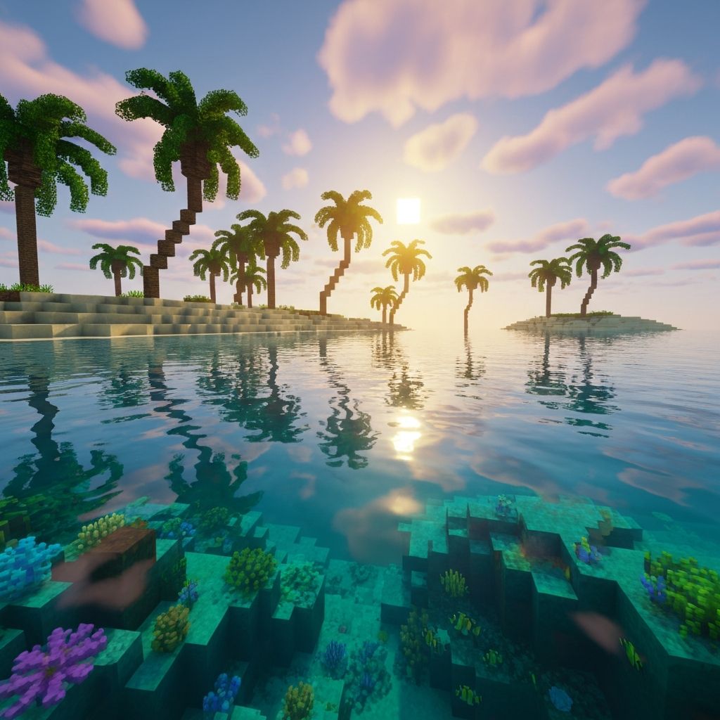 Ocean biome